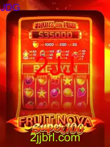 FruitNovaSuper100